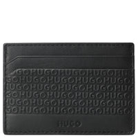 HUGO Men Ethon Card Case - Kreditkartenetui 4cc 10 cm (black)