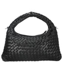 Les Visionnaires Sadie Weave Glossy - Henkeltasche (black) - Ansicht 4