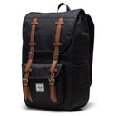 Herschel Little America Mid-Volume - Rucksack 13" 40.5 cm (black) - Ansicht 3