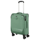 Travelite Kick Off - 4-Rollen-Kabinentrolley S 55 cm (Sage Green) - Ansicht 8