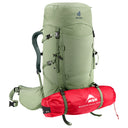 Deuter Aircontact Core 45 + 10 SL - Trekkingrucksack 82 cm (grove-ivy) - Ansicht 9