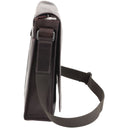 Leonhard Heyden Dakota - Umhängetasche L Leder 38 cm (braun) - Ansicht 3
