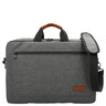 Picard Go Eco - Laptoptasche 43 cm (anthrazit)