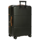 Brics Bellagio - 4-Rollen-Trolley 70.5 cm erw. recycelt (olive) - Ansicht 3