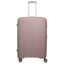 Travelite Tamaris Voyaage - 4-Rollen-Trolley Set 3tlg. L/M/S (blush) - Ansicht 2