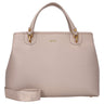 Liu Jo Onice - Shopper L 37 cm (tortora chiaro)
