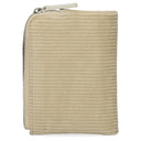 zwei Mademoiselle MW5 - Geldbörse 6cc 13 cm (cord-creme) - Ansicht 4
