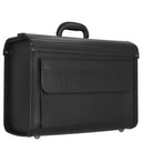 D&N Business - Pilotenkoffer 46 cm PU (schwarz) - Ansicht 5