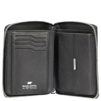 Braun Büffel Golf RFID - Geldbörse 8cc 12.2 cm (schwarz) - Ansicht 5