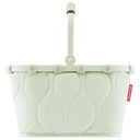 reisenthel carrybag xs - Einkaufskorb 21 cm (puffer iced matcha) - Ansicht 3