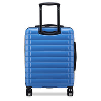 Delsey Paris Shadow 5.0 - 4-Rollen-Kabinentrolley Slim 55 cm erw. (marina) - Ansicht 4