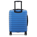 Delsey Paris Shadow 5.0 - 4-Rollen-Kabinentrolley Slim 55 cm erw. (marina) - Ansicht 4