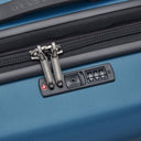Delsey Paris Freestyle - 4-Rollen-Trolley M 66 cm erw. (blau) - Ansicht 4