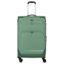 Travelite Kick Off - 4-Rollen-Trolley Set 3tlg. (Sage Green) - Ansicht 3