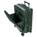 Brics Positano - 4-Rollen Kabinentrolley 55 cm USB erw. (emerald green) - Ansicht 10