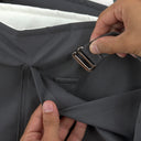 Lässig Mamaki Wickeltasche 2tlg. Set (anthracite/olive) - Ansicht 5