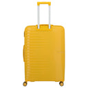 Travelite Pacific - 4-Rollen-Trolley 78 cm (yellow) - Ansicht 4