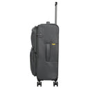Mandarina Duck Zephyr - 4-Rollen-Trolley 67 cm erw. (graphite) - Ansicht 3