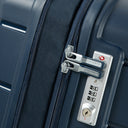 Samsonite Flux 4-Rollen-Trolley L 75 cm erw. (navy blue) - Ansicht 7