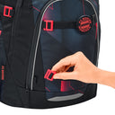 Coocazoo Mate - Schulrucksack-Set 2tlg. FC Bayern Stern des Südens "Limited Edition" 44 cm (FCB) - Ansicht 8