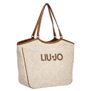 Liu Jo Ferielle - Shopper 47 cm (cream) - Ansicht 5