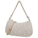 Seidenfelt Floro - Umhängetasche 25.5 cm (happy beige) - Ansicht 2