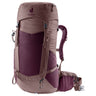 Deuter Futura 24 SL - Wanderrucksack 60 cm (cassis-ashrose)