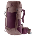 Deuter Futura 24 SL - Wanderrucksack 60 cm (cassis-ashrose)