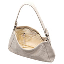 FREDsBRUDER Hey Lovely - Schultertasche 30 cm (creamy cream) - Ansicht 6
