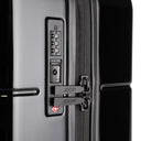 Joop Volare 1.0 - 4-Rollen-Kabinentrolley S 55 cm (black) - Ansicht 5