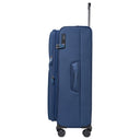 Stratic Lite - 4-Rollen-Trolley 78 cm erw. (dark blue) - Ansicht 3