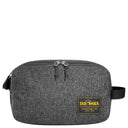 Tatonka Cosmetic Double Zip Pouch - Kulturbeutel 27 cm (black)
