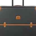 Brics Bellagio - 4-Rollen-Trolley 76 cm erw. recycelt (black/tan) - Ansicht 9
