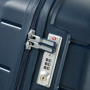 Samsonite Flux 4-Rollen-Trolley L 75 cm erw. (navy blue) - Ansicht 6