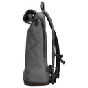 aunts & uncles Japan Matsuyama Rolltop - Rucksack 16" 46 cm (pewter) - Ansicht 3