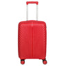 CHECK.IN Sydney- 4-Rollen-Trolley S 55 cm (rot)