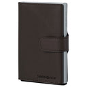 Samsonite Alu Fit 202 - Kreditkartenetui 8cc 10.2 cm RFID (dark brown) - Ansicht 5