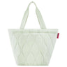 reisenthel shopper M - Shopper 51 cm (puffer iced matcha)