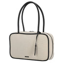 HUGO Jodi C Duffle - Schultertasche 32 cm (open white) - Ansicht 2