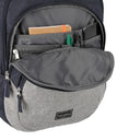 Travelite Basics - Rucksack 45 cm (marine/grau) - Ansicht 6