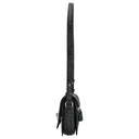 Guess Janie Logo - Umhängetasche 21 cm (coal logo) - Ansicht 3