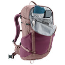 Deuter Futura 21 SL - Women's Wanderrucksack 50 cm (cassis-ashrose) - Ansicht 7