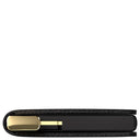 Secrid Slimwallet Emboss Diamond - Kreditkartenetui 6cc 10.2 cm RFID (black+) - Ansicht 4