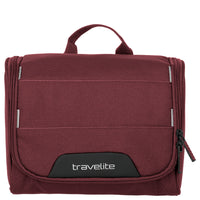 Travelite Skaii - Kulturbeutel 23 cm (red)
