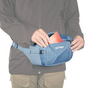Tatonka Hip Bag M - Gürteltasche 26 cm (elemental blue) - Ansicht 6