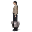 Rains Tote Bag Mini - Shopper 36 cm (cinder glaze) - Ansicht 3