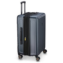 Delsey Paris Longitude - 4-Rollen-Trolley 69 cm erw. (anthrazit) - Ansicht 3