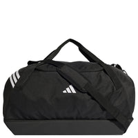 adidas Tiro Duffle Bag Large - Sporttasche 69cm (Bodenfach) (black/white)