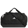 adidas Tiro Duffle Bag Large - Sporttasche 69cm (Bodenfach) (black/white)