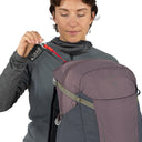 Osprey Hikelite 28 - Wanderrucksack 52 cm (graphite purple) - Ansicht 8
